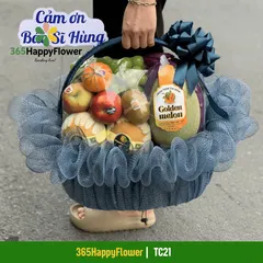 Giỏ trái cây